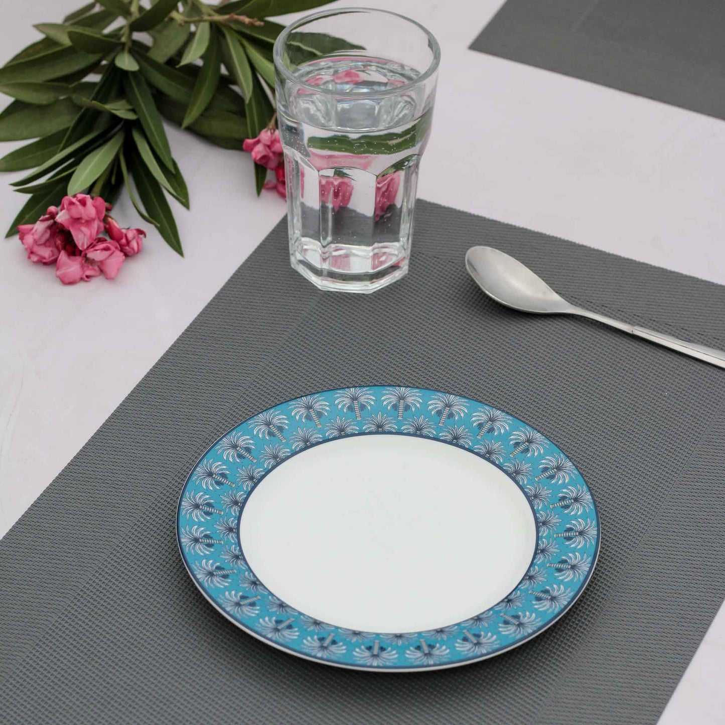 India Circus Mystical Gardens Side Plate 7" 1 Piece