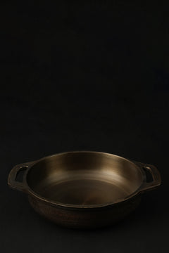 Cast Iron Combo ( Kadai + Dosa Tawa + Skillet )