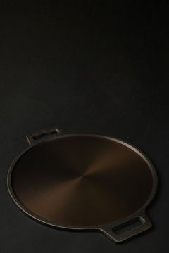 Cast Iron Combo ( Kadai + Dosa Tawa + Skillet )
