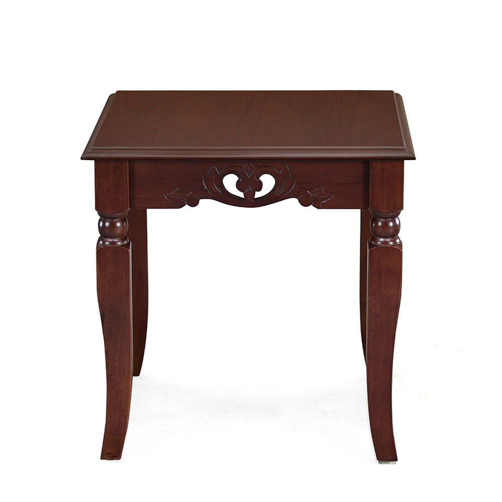 Nilkamal Fabian End Table (Mahagony)