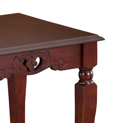 Nilkamal Fabian End Table (Mahagony)