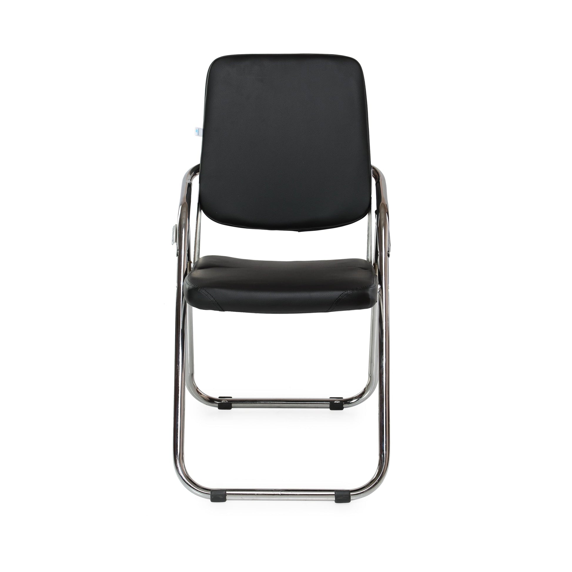 Nilkamal Hardy Folding Chair (Black)