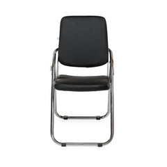 Nilkamal Hardy Folding Chair (Black)