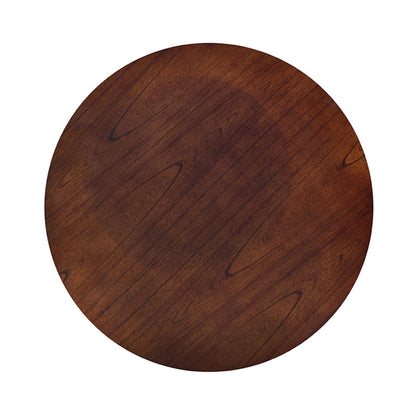 Nilkamal Laura End Table (Dark Walnut)