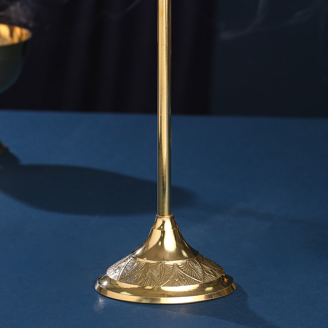 Brass Sacred Trishul