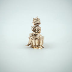 Balambiga 1.5" inches panchaloha bronze idol