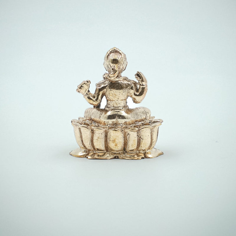 Balambiga 1.5" inches panchaloha bronze idol