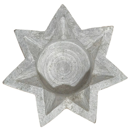 Soapstone Star Vilakku
