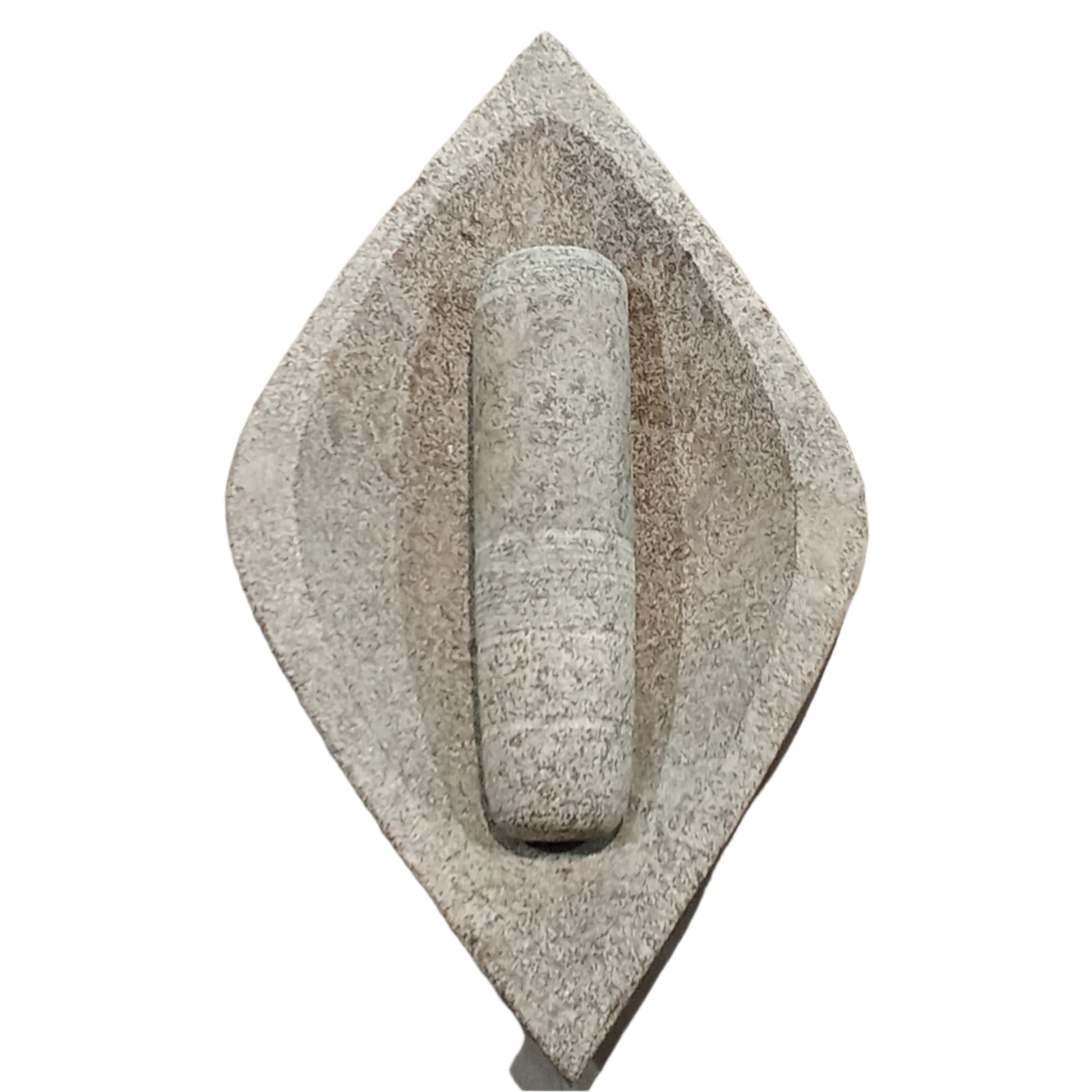 Stone Kalvam - Boat Shaped