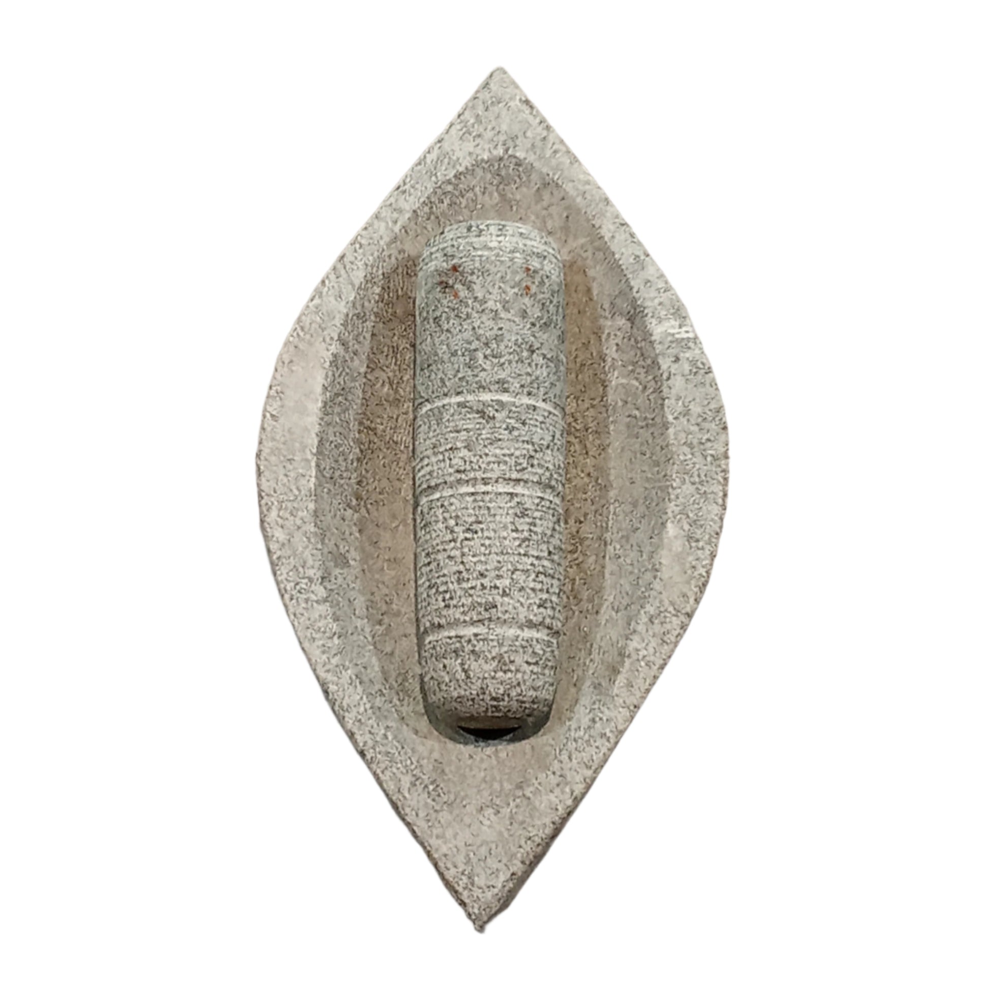 Stone Kalvam - Boat Shaped