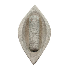 Stone Kalvam - Boat Shaped