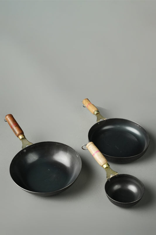 Pure Iron Family Combo Set Of 3