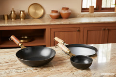 Pure Iron Family Combo Set Of 3