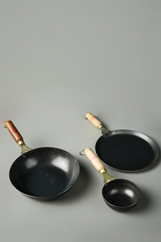 Pure Iron Family Combo Set Of 3