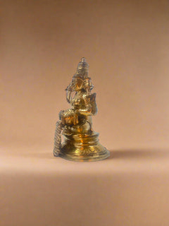 Gubera Lakshmi 3.5-inch | Panchaloha Idol