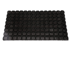 Hallow mat close-1
