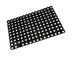 Hallow mat-1
