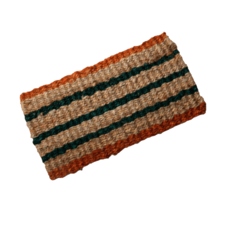 handspun coir mat