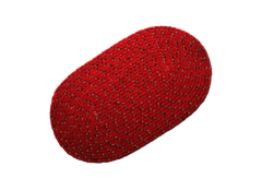 Oval cotton mat-1
