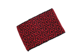 Feather diamond mat-1