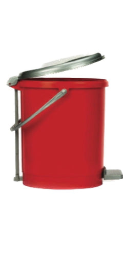 Clean City Padle Bin-1