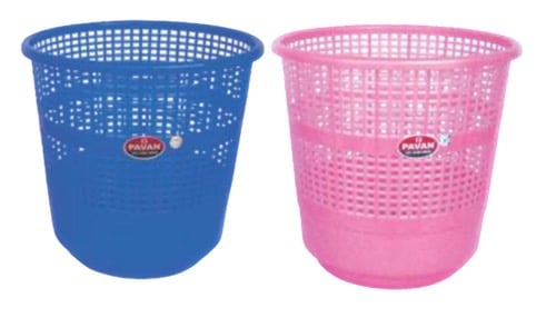 The Waste Paper Jali Dustbin 