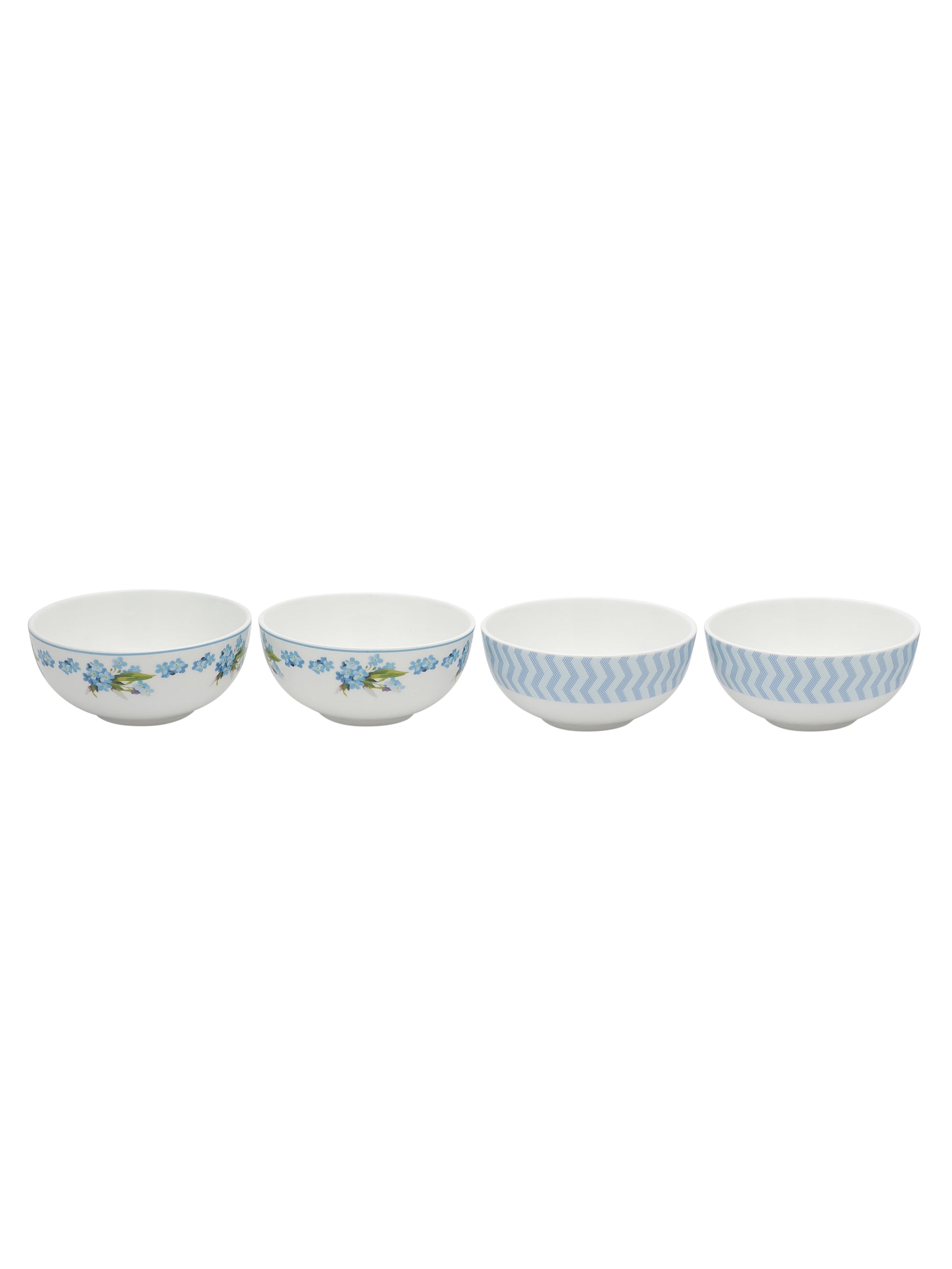 Imperial Bowl/ Katori Set of 4 Piece 10cm (Blue)