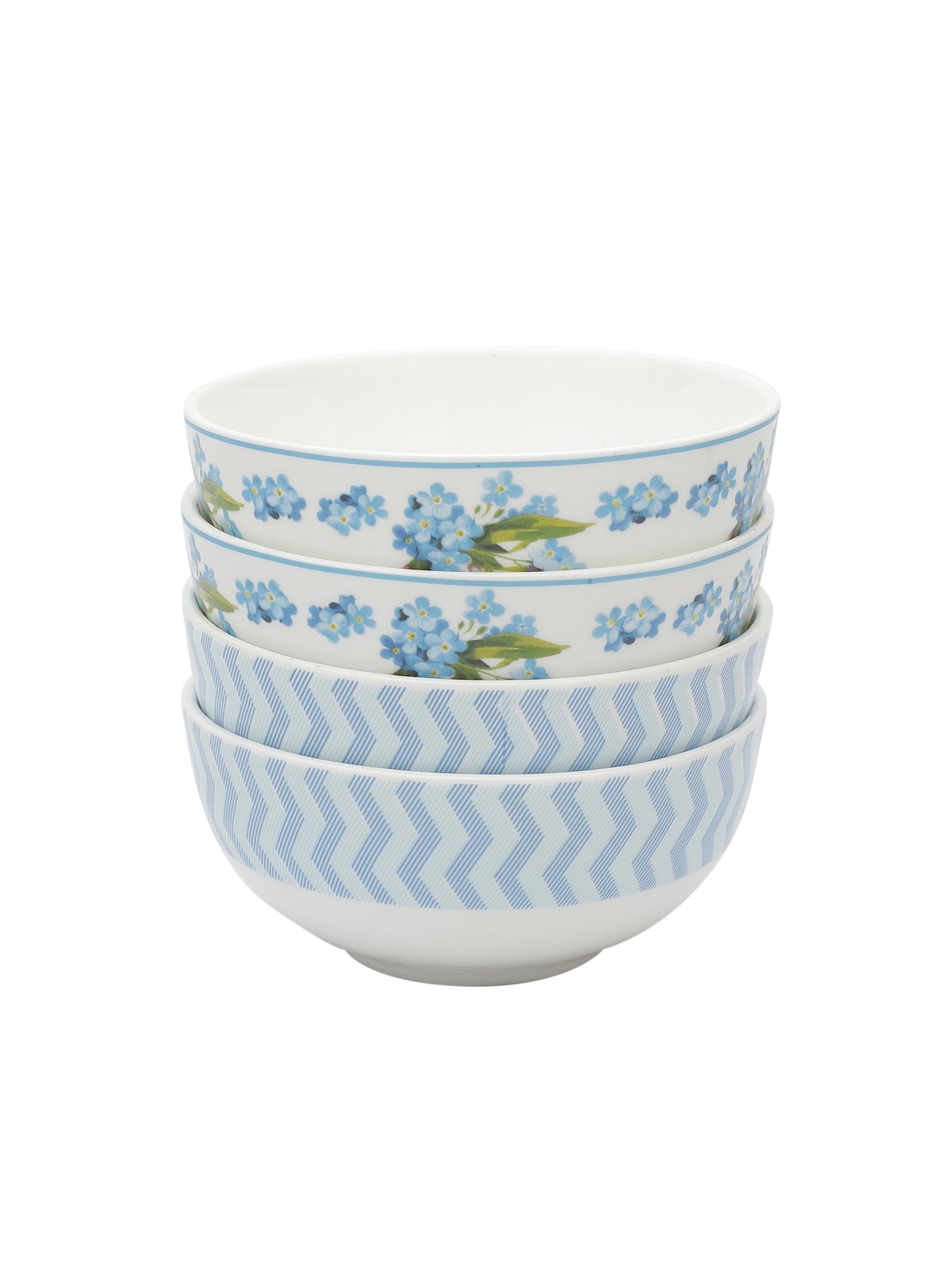 Imperial Bowl/ Katori Set of 4 Piece 10cm (Blue)