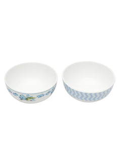 Imperial Bowl/ Katori Set of 4 Piece 10cm (Blue)