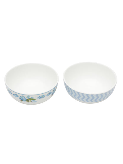 Imperial Bowl/ Katori Set of 4 Piece 10cm (Blue)