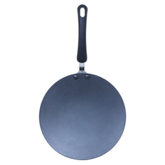 Meyer Premium Non-Stick Curved Roti Tawa, 26cm, Orange (5mm thick)
