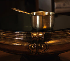Velanstore Bronze Sauce Pan