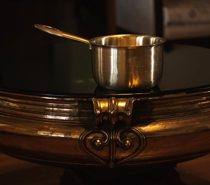 Velanstore Bronze Sauce Pan