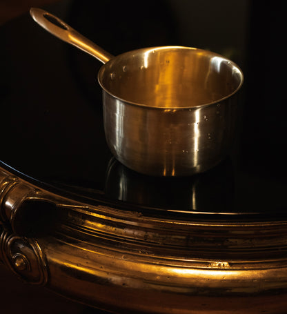 Velanstore Bronze Sauce Pan