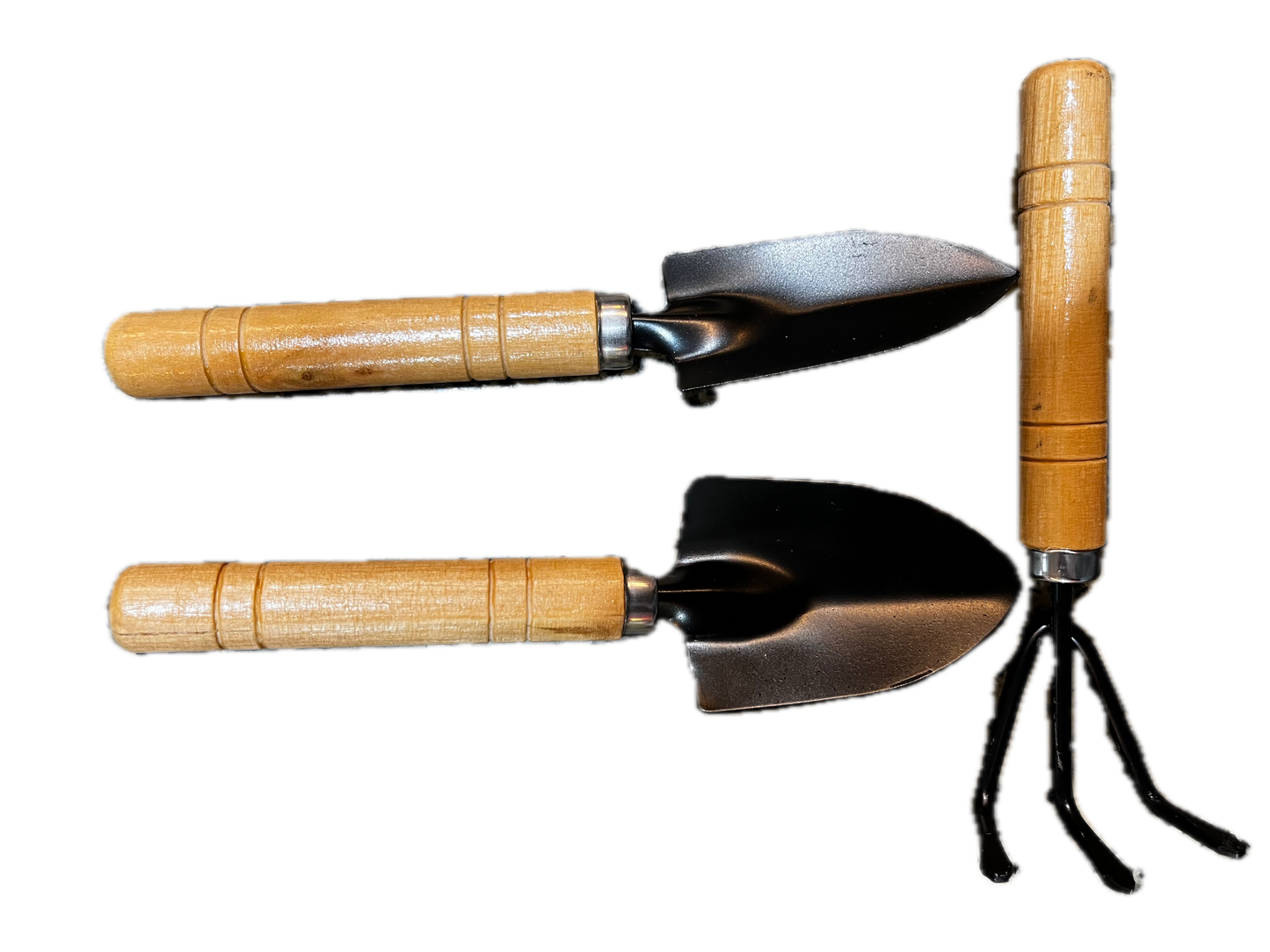 garden tools set planting tools kit set of 3