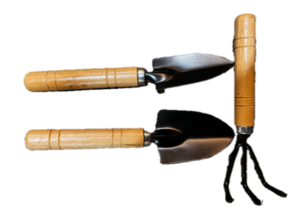 garden tools set planting tools kit set of 3