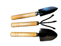 garden tools set planting tools kit set of 3-3