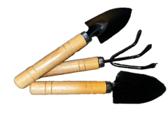 garden tools set planting tools kit set of 3-1