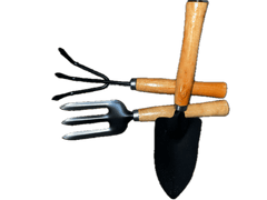 garden plating tools set of 3 basic garden tools-2