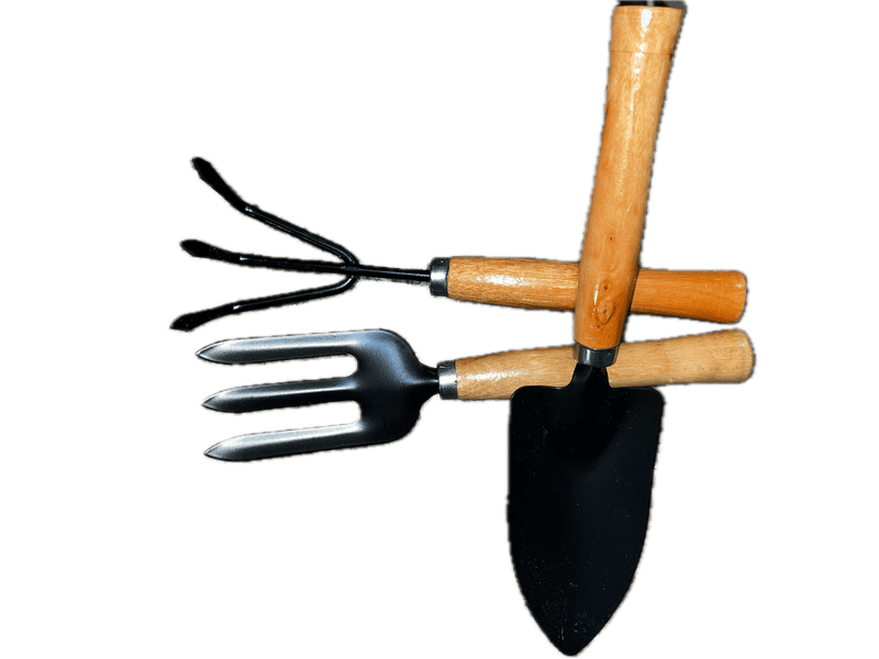 garden plating tools set of 3 basic garden tools-2