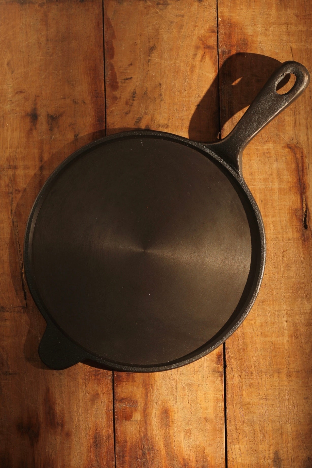 Velanstore Cast Iron Roti Tawa