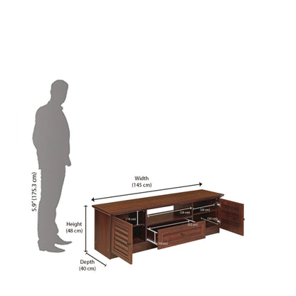 Nilkamal Sage TV Cabinet