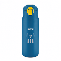 Personalized Swing Hot & Cold Thermosteel Bottle (Milton)