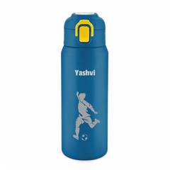 Personalized Swing Hot & Cold Thermosteel Bottle (Milton)