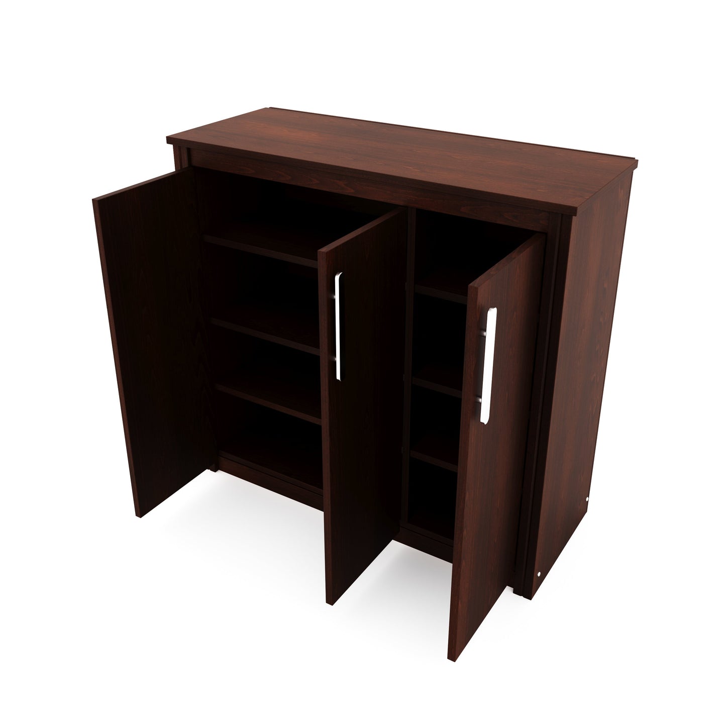 Nilkamal Stella Shoe Cabinet