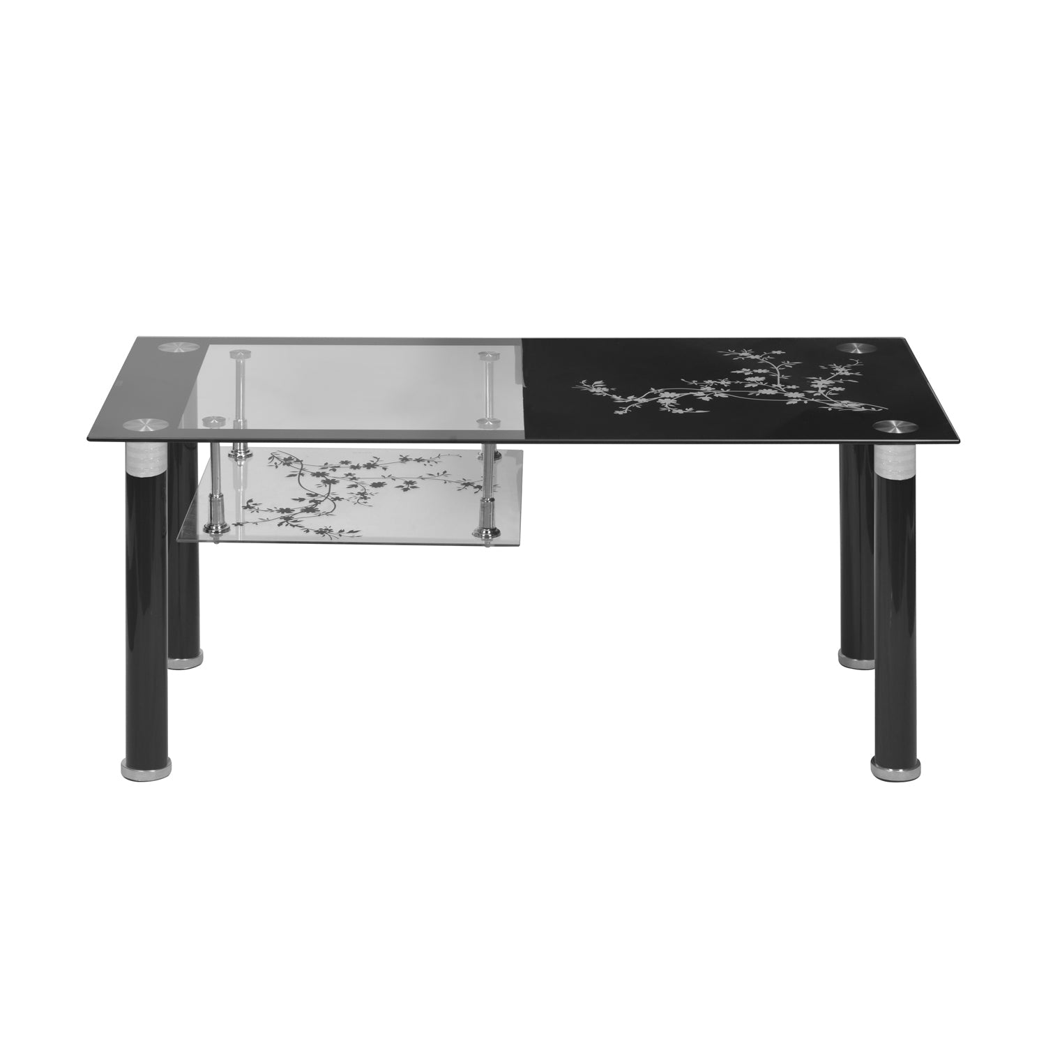 Nilkamal Triton Centre Table (Black)