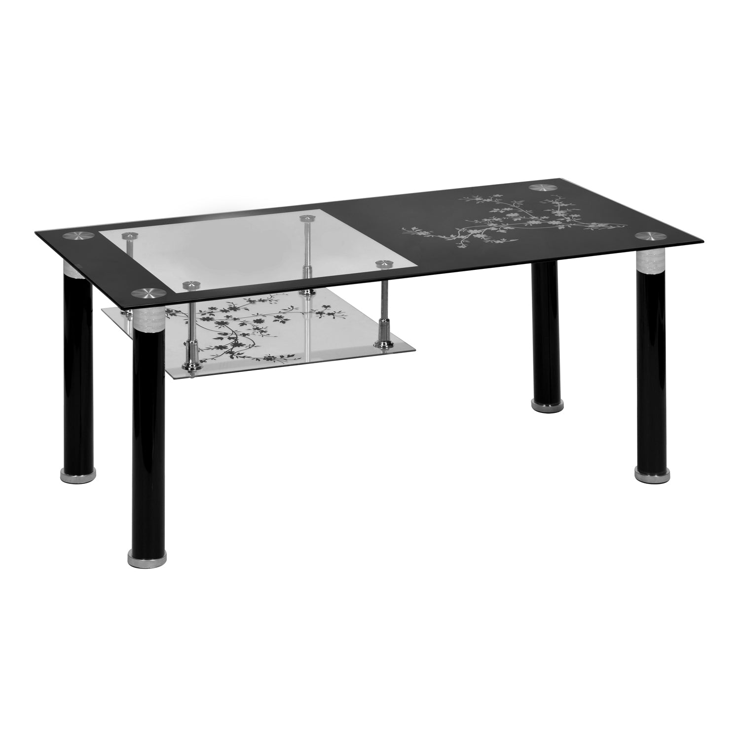 Nilkamal Triton Centre Table (Black)