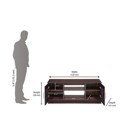 Nilkamal Vita TV Cabinet
