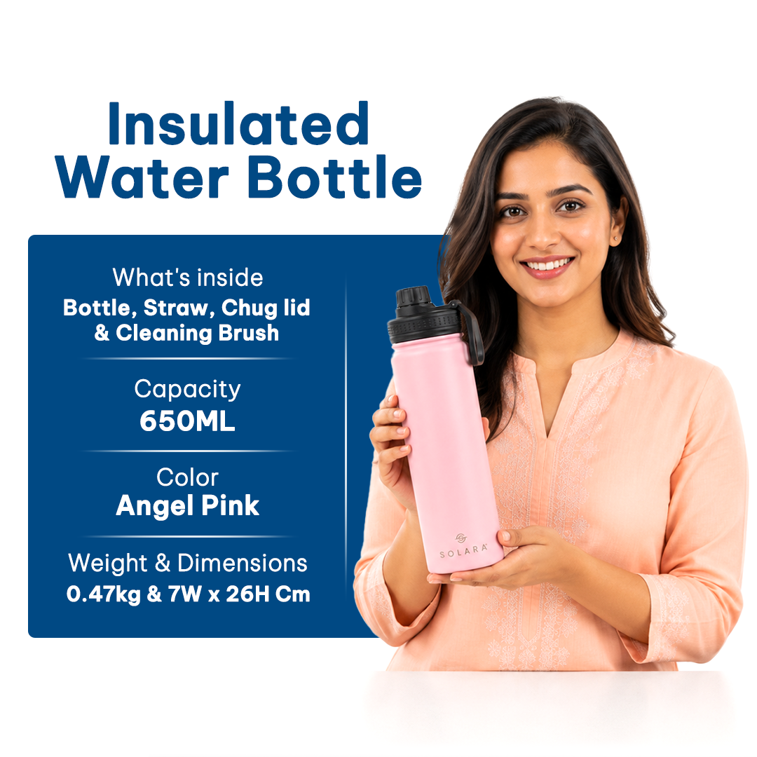 Insulated Water Bottle