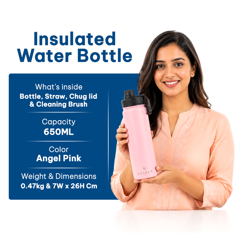 Insulated Water Bottle